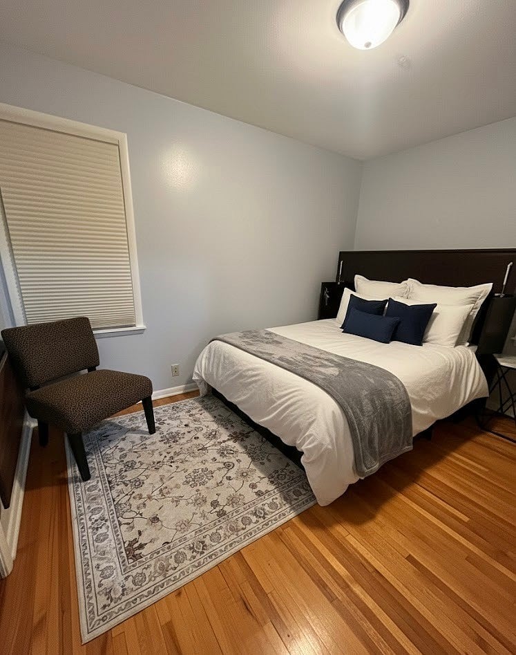 Bedroom 3 with Bed