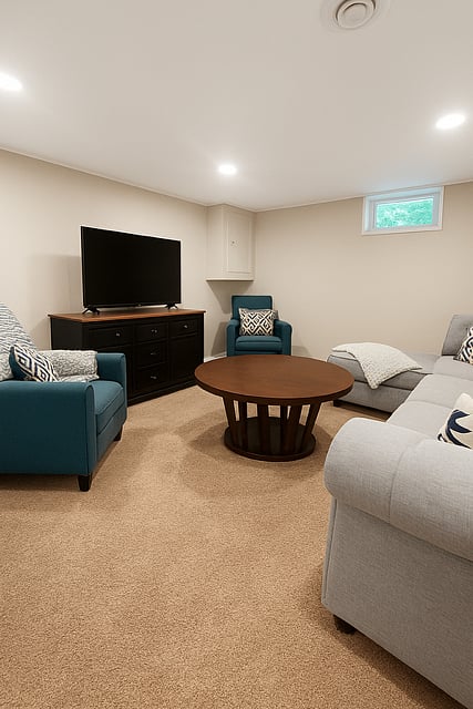 basement