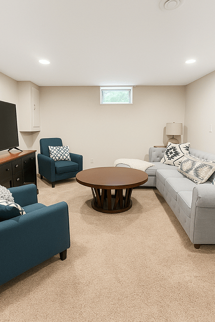 basement
