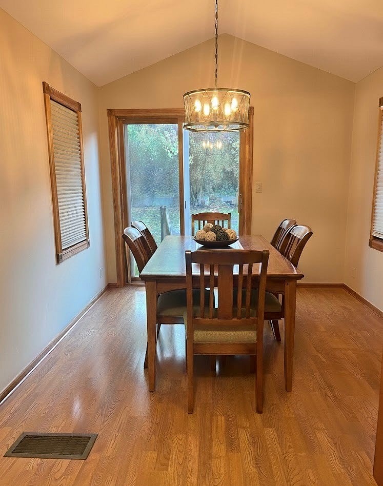 dining room