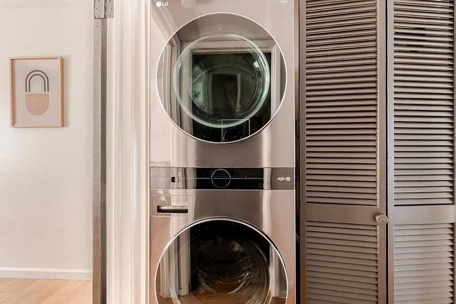 LG Washer and Dryer