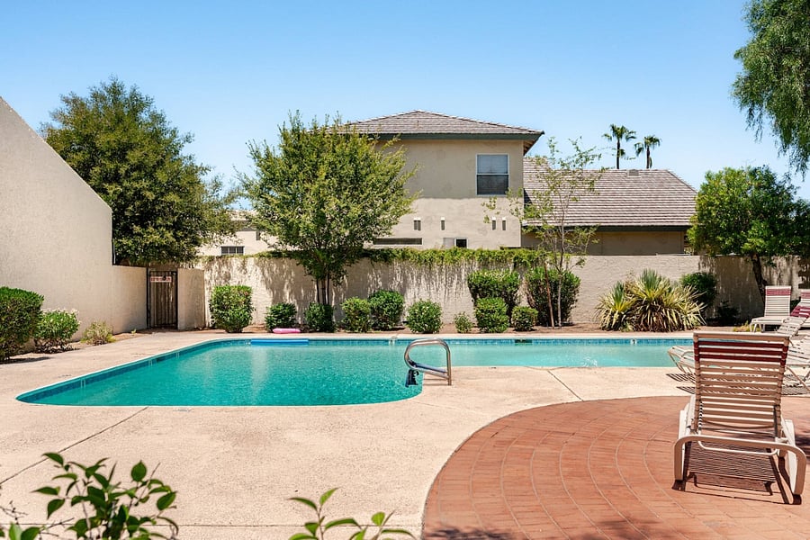 Community Pool and Hot Tub