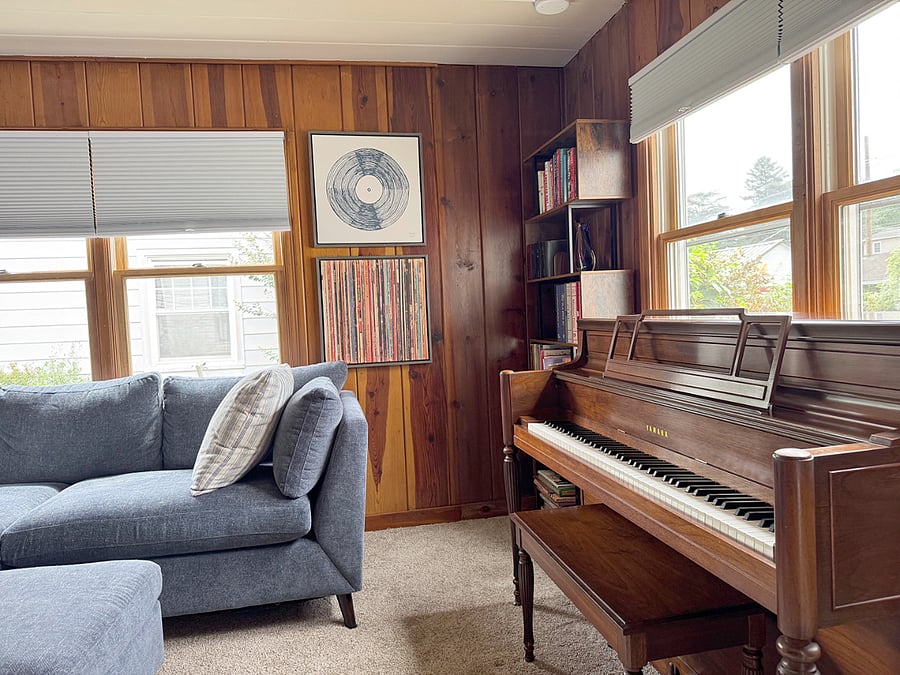 Main Floor TV Room