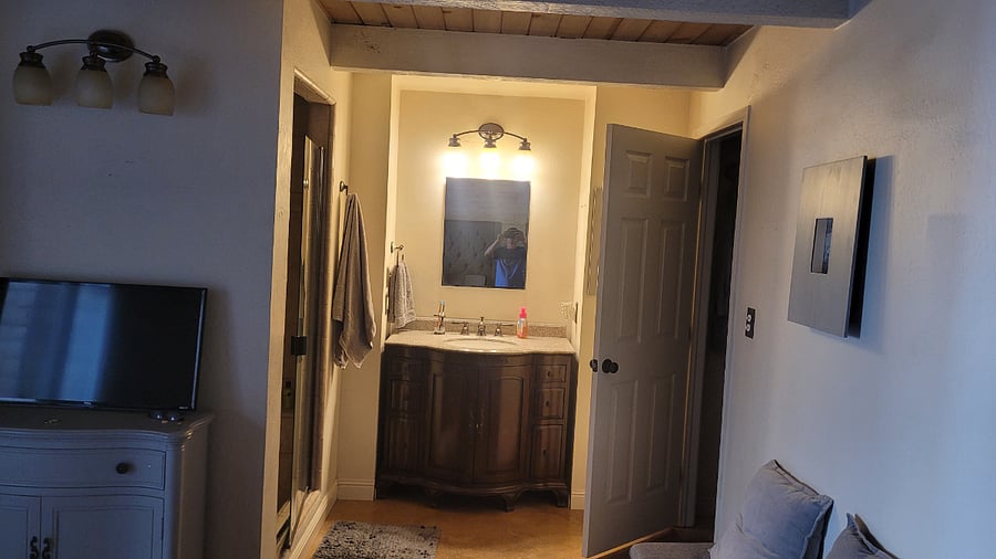 Master bath