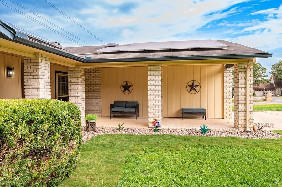 Private, quiet, and inviting a peaceful home base just minutes from everything San Antonio offers.