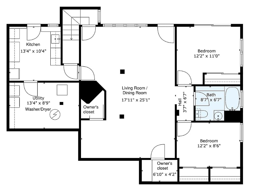 Furnished Finder property 885507_1 photo 19