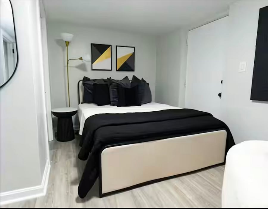 Bedroom #3