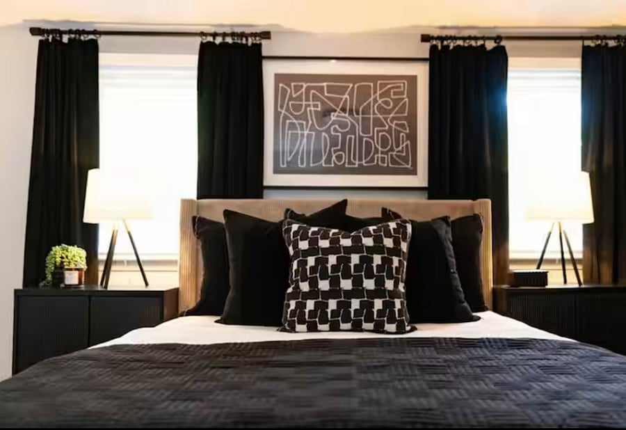 Bedroom #1
