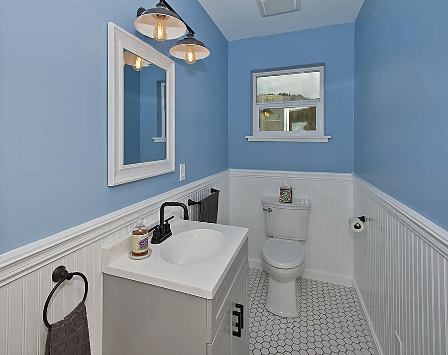 Downstairs Bathroom