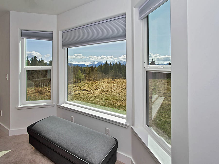 Master Bedroom View