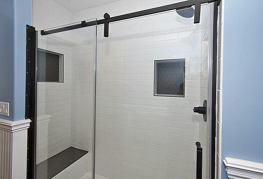 Upstairs Bath