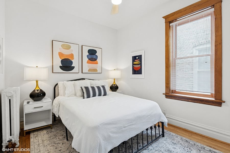 Back Bedroom
