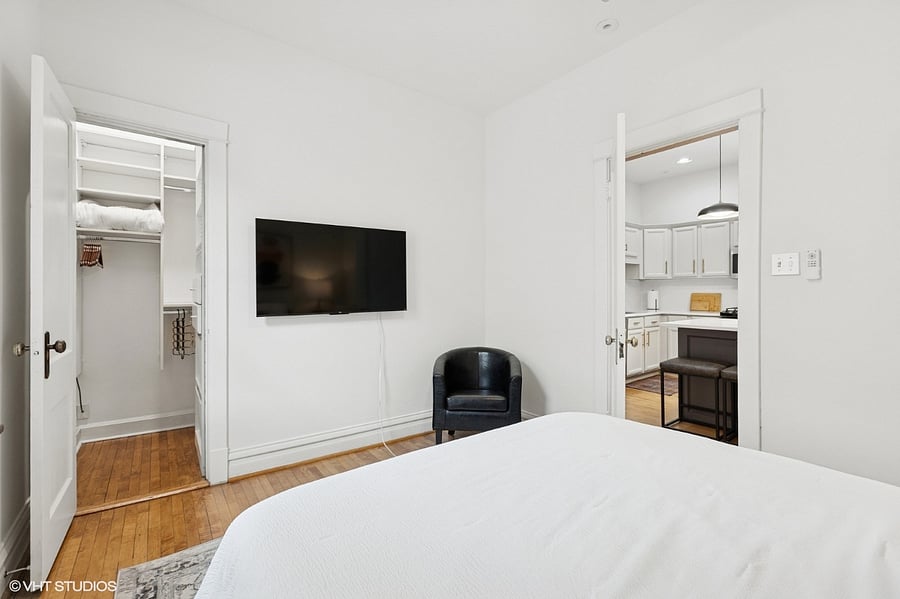 Back Bedroom