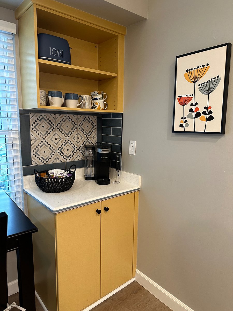 Coffee bar