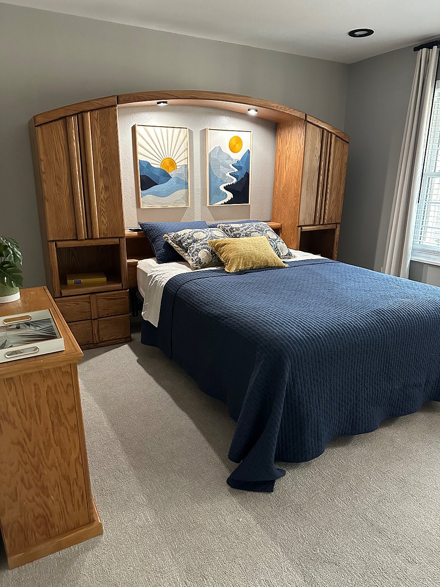 Queen in 2nd bedroom