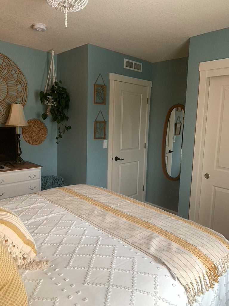 Room option #1 -Boho Chic