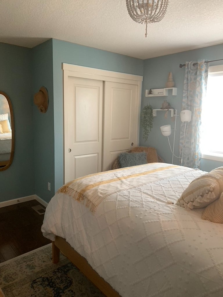 Room option #1 -Boho Chic