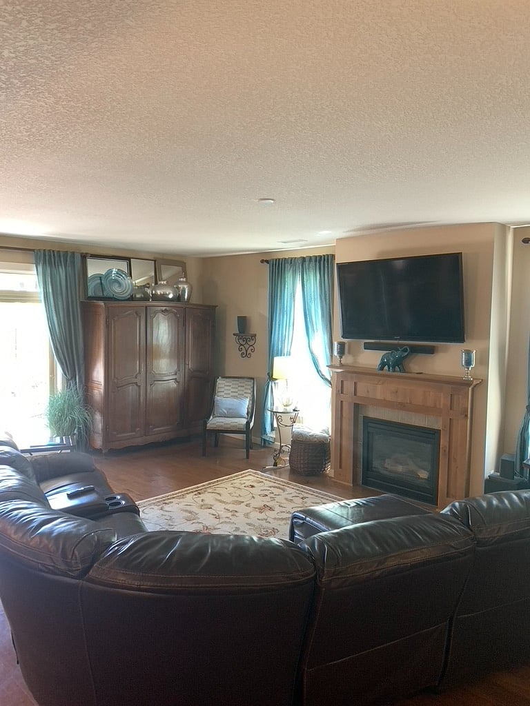 Shared Living Room