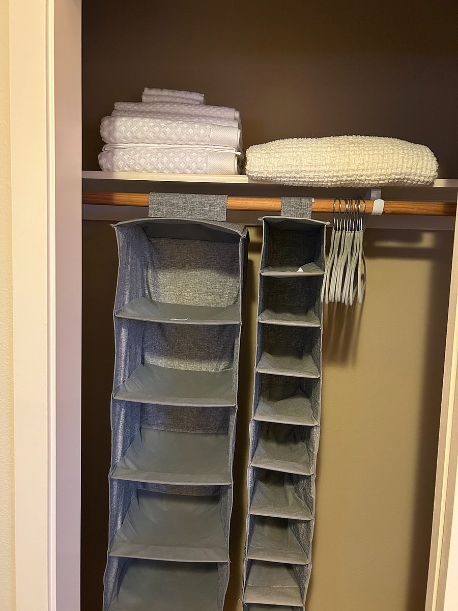 Room Option #2 - Closet