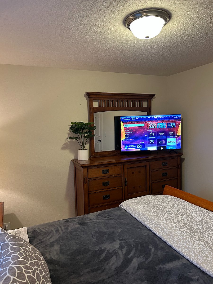Room Option #2-Serene Dream
