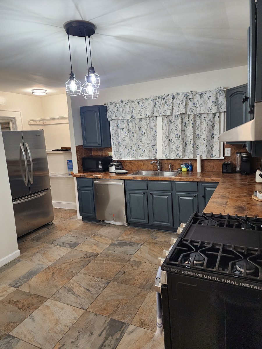 Kitchen living room