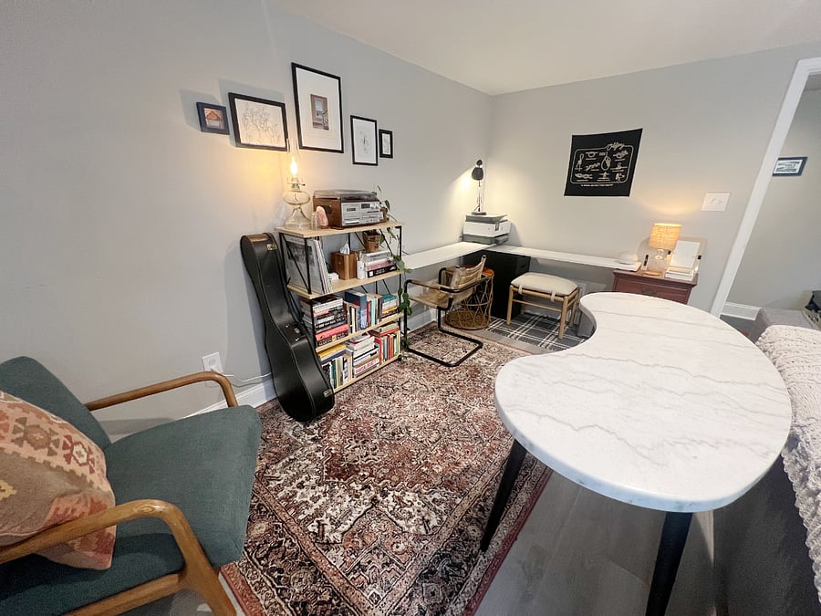 Work space