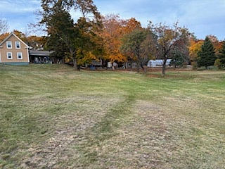 Autumtime in Bar Harbor.