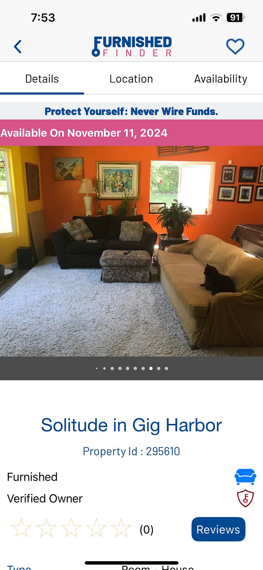 Furnished Finder property 885998_1 photo 3