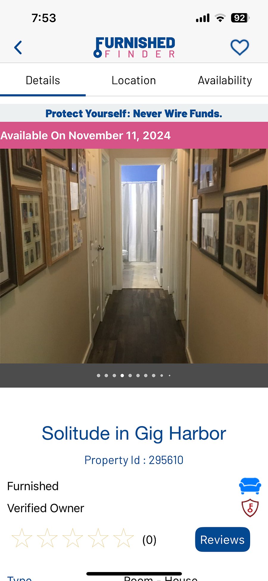 Furnished Finder property 885998_1 photo 6