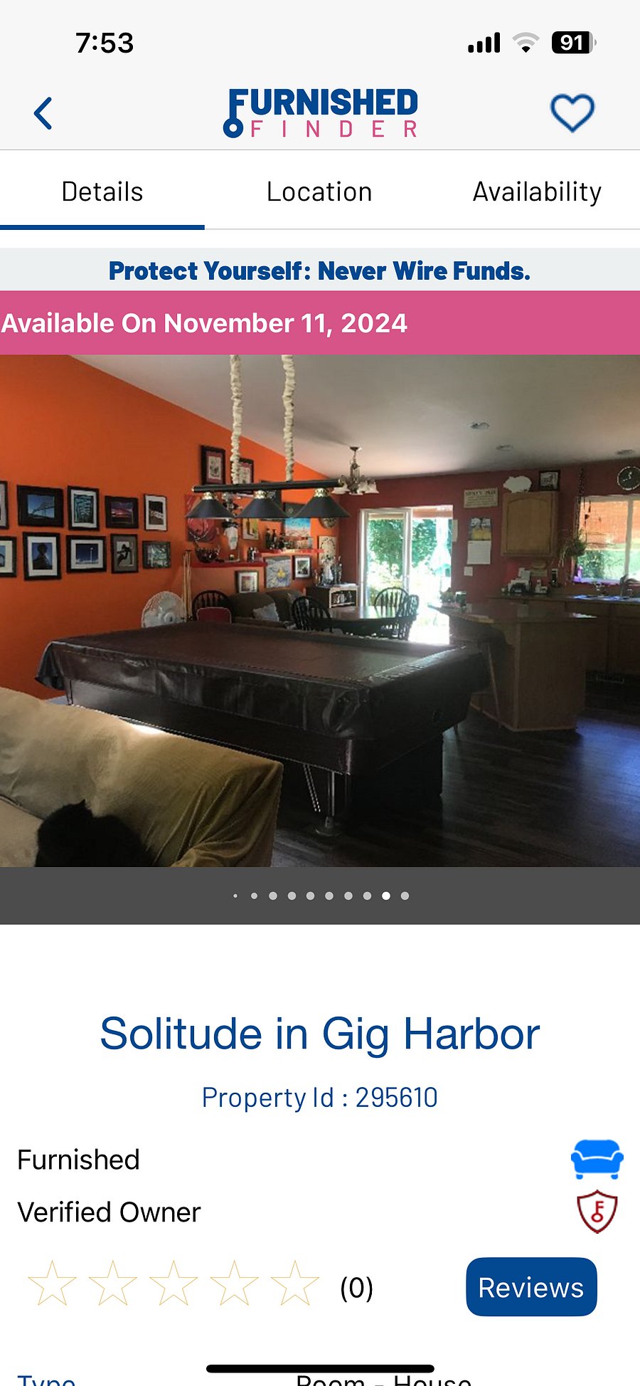Furnished Finder property 885998_1 photo 7