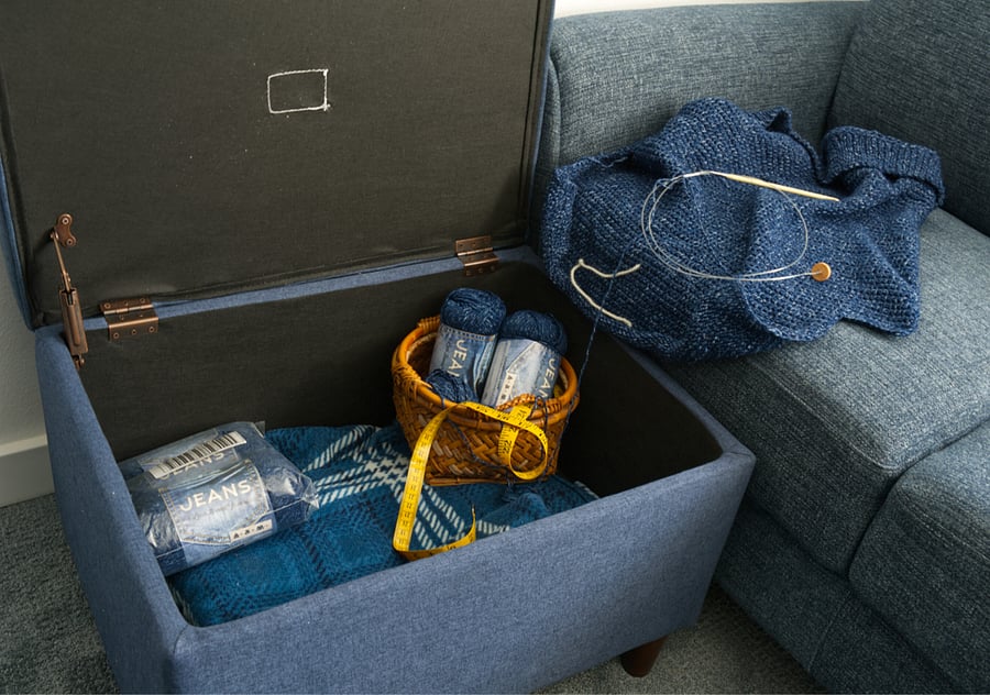...useful for storage and projects.