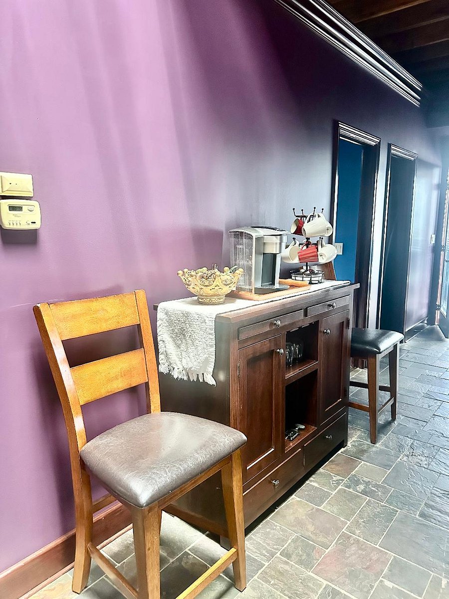 Coffee bar