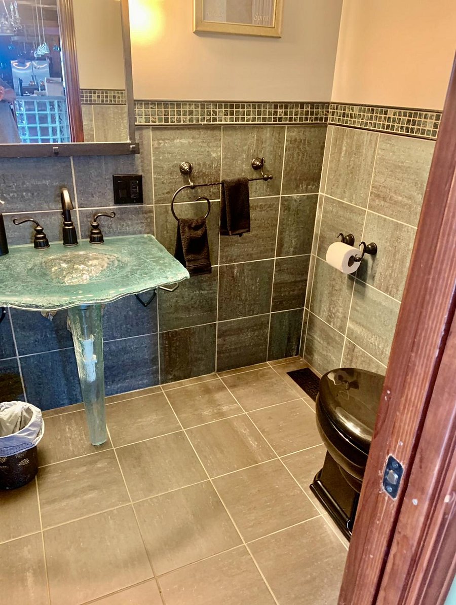 Half bath