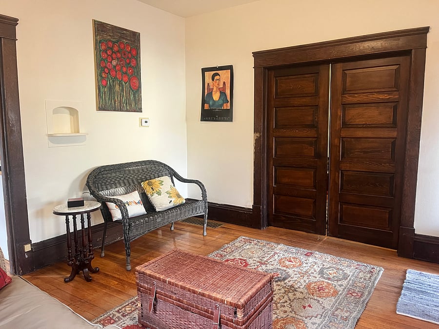 living room