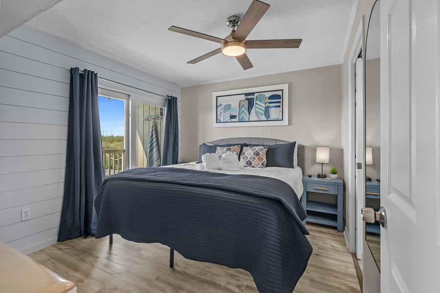 King Bedroom 