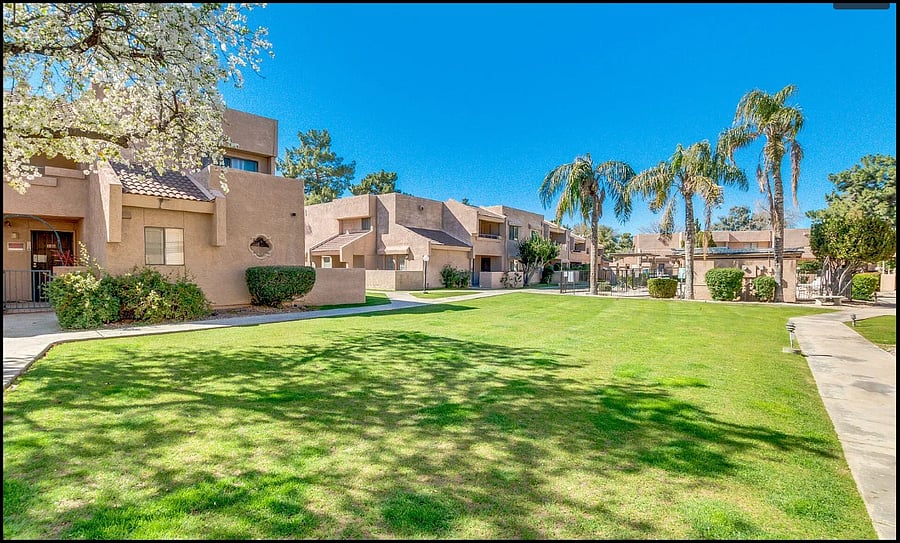 Condo Grounds