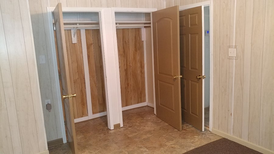 Bedroom Closet