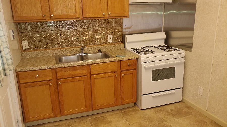 Kitchen View 1