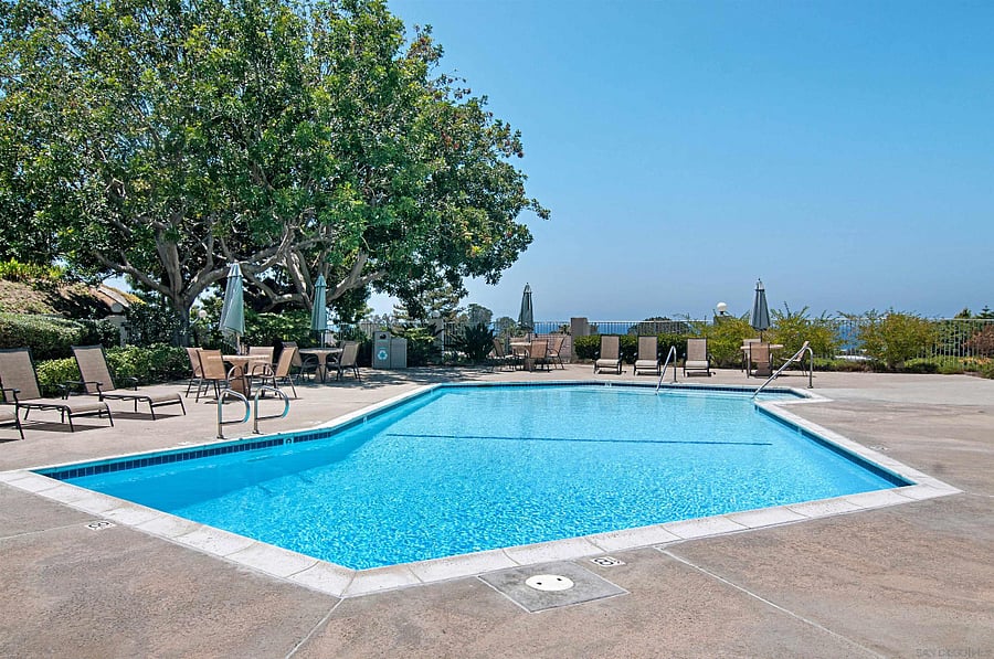 Community pool