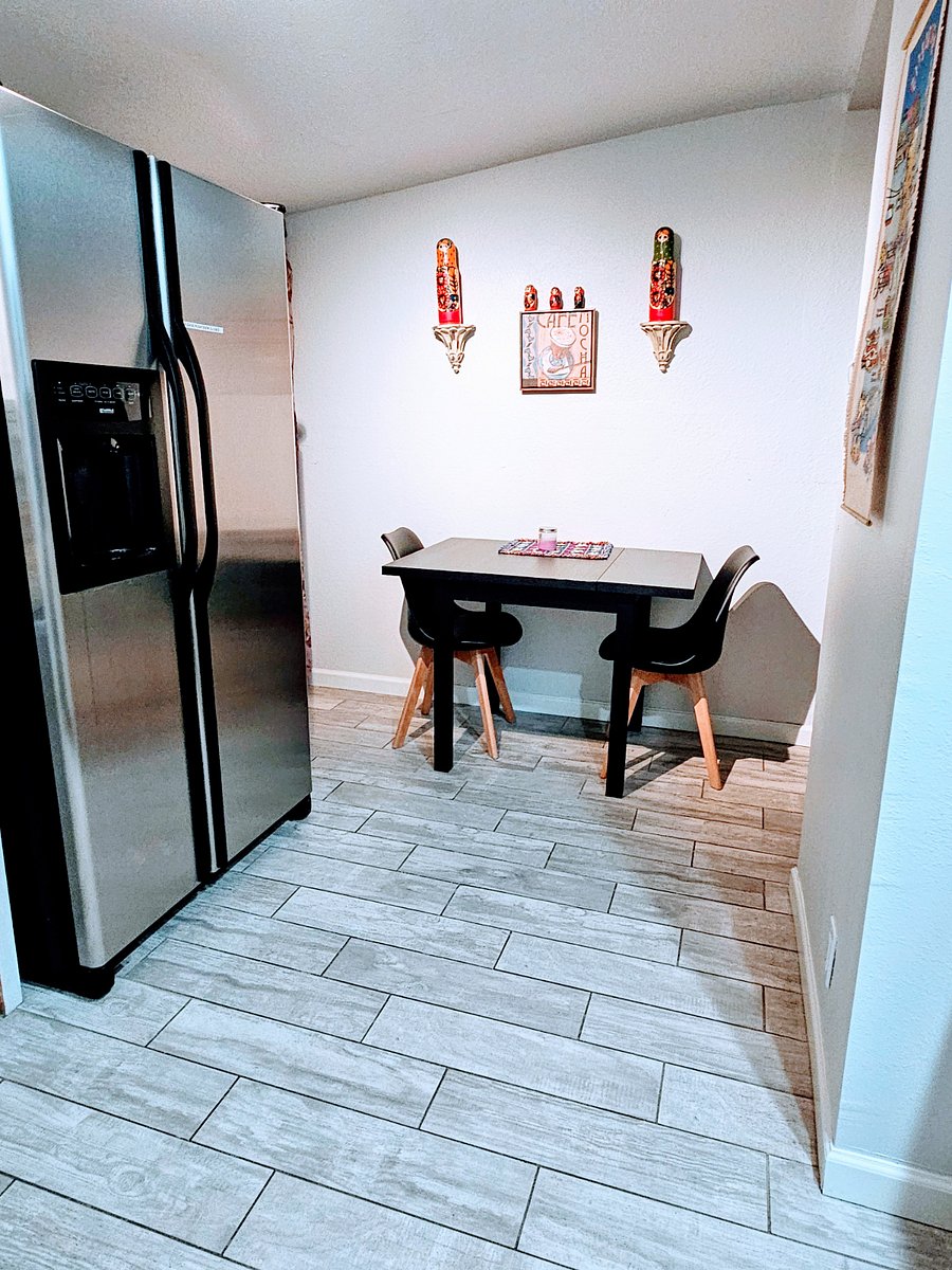 Dining Area in Kitchen