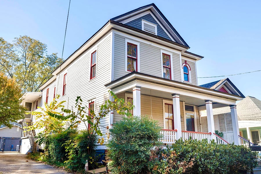 Multi-Family House