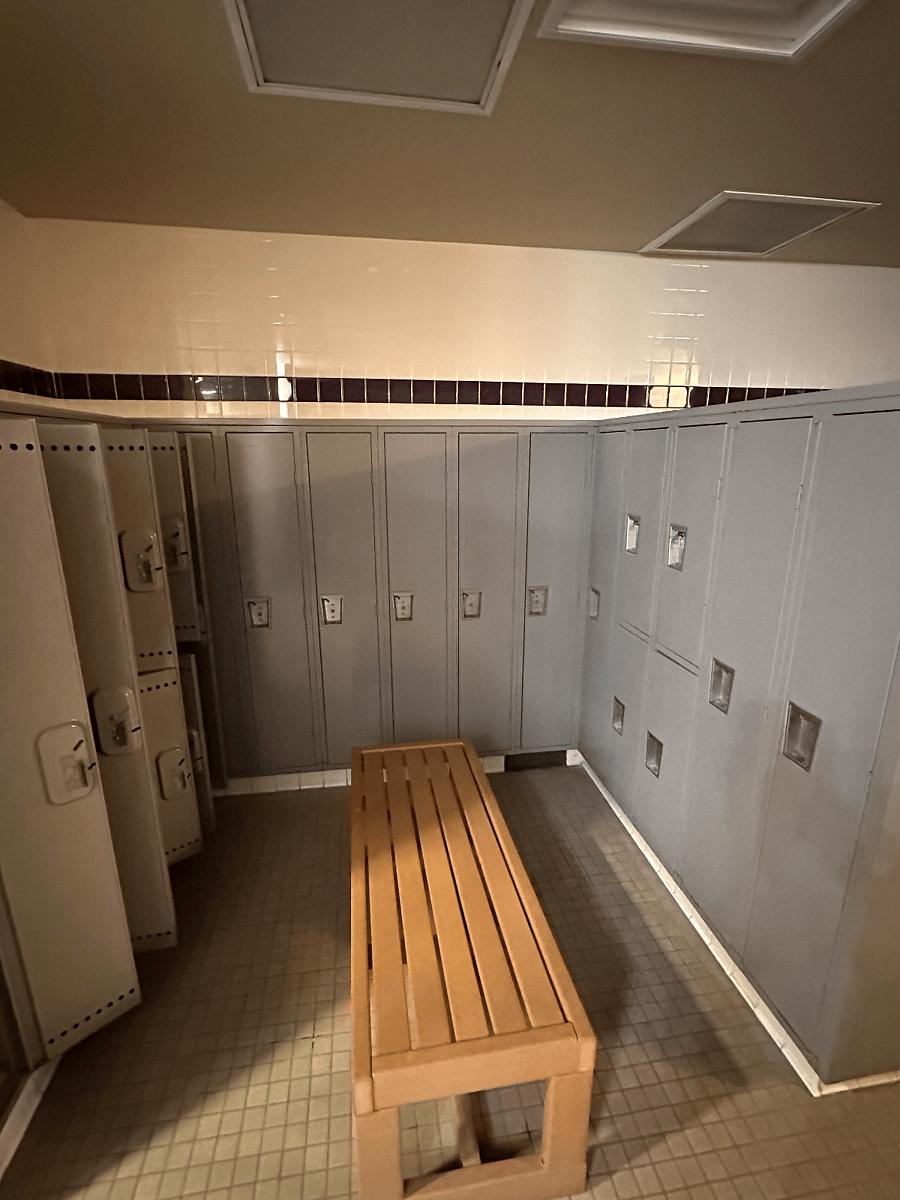 Local community center access