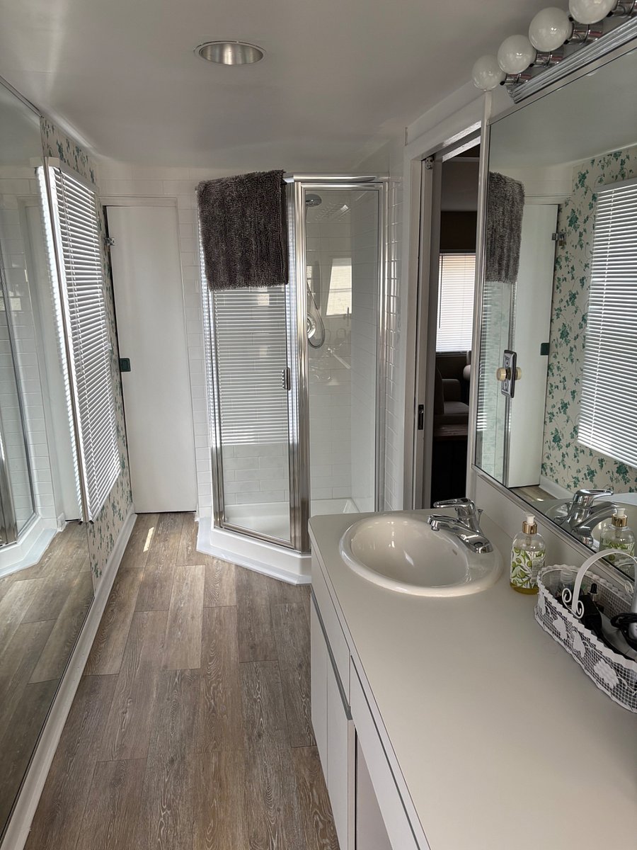 Private bathroom