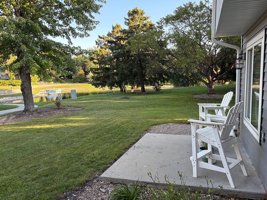 Studio Patio - enjoy!