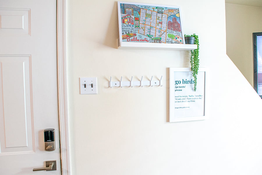 Keyless smartlock