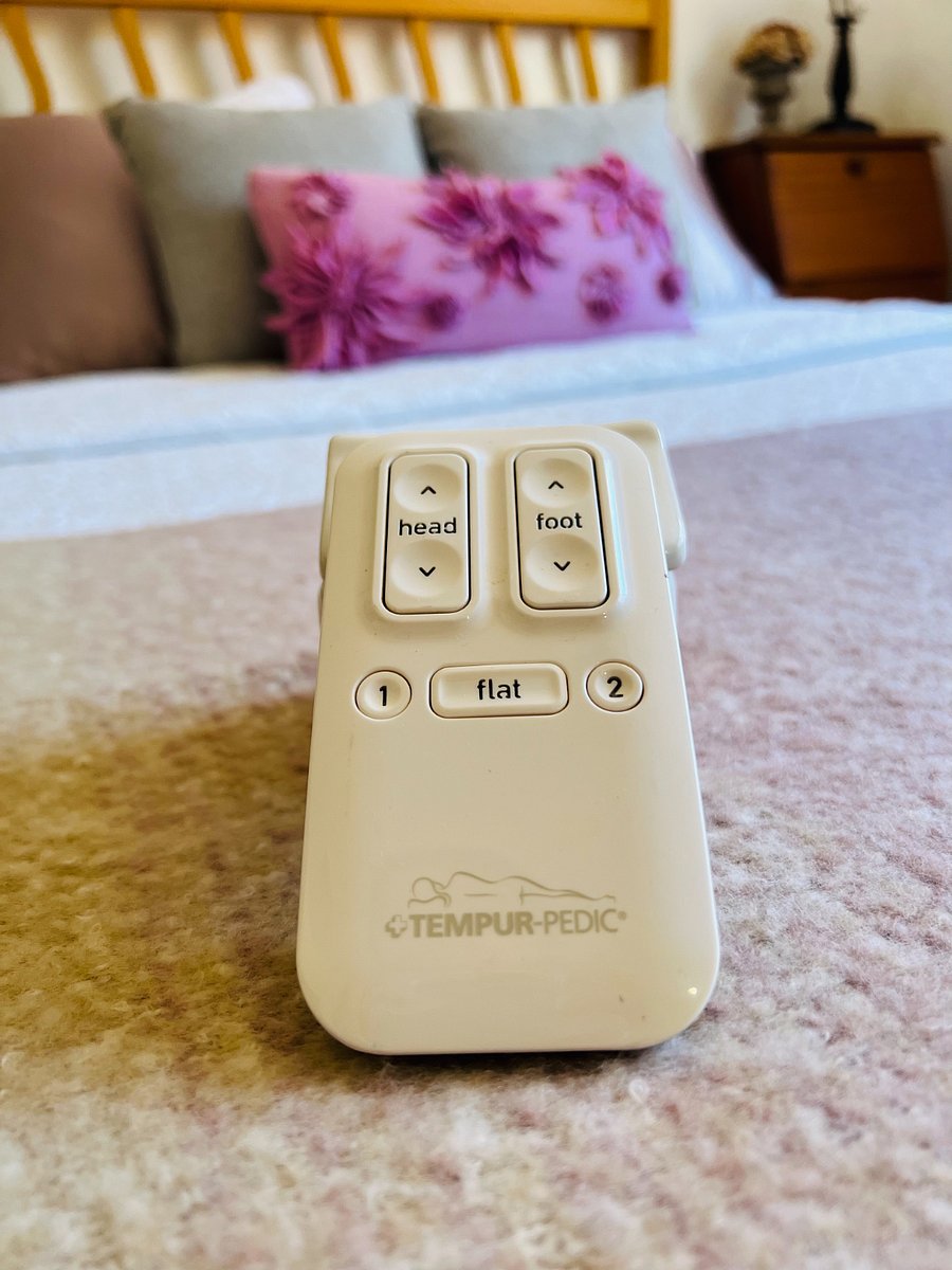 The bed is designed for the ultimate comfort and support. It features a customizable, adjustable base that allows you to elevate your head or feet with a simple touch, helping you find your perfect position for reading, relaxing, or getting a truly deep, restorative night's sleep.
