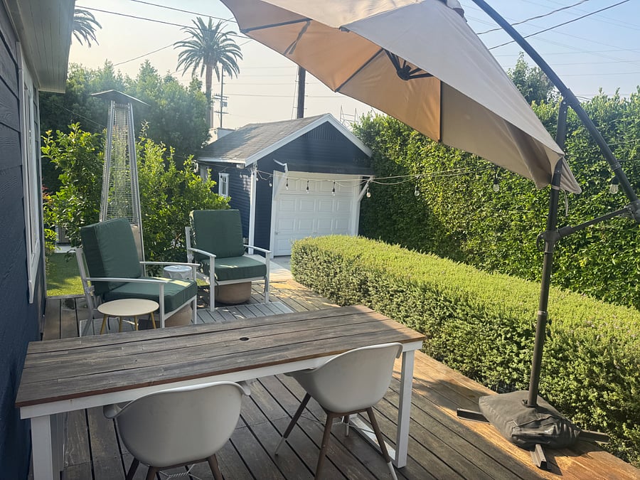 Deck