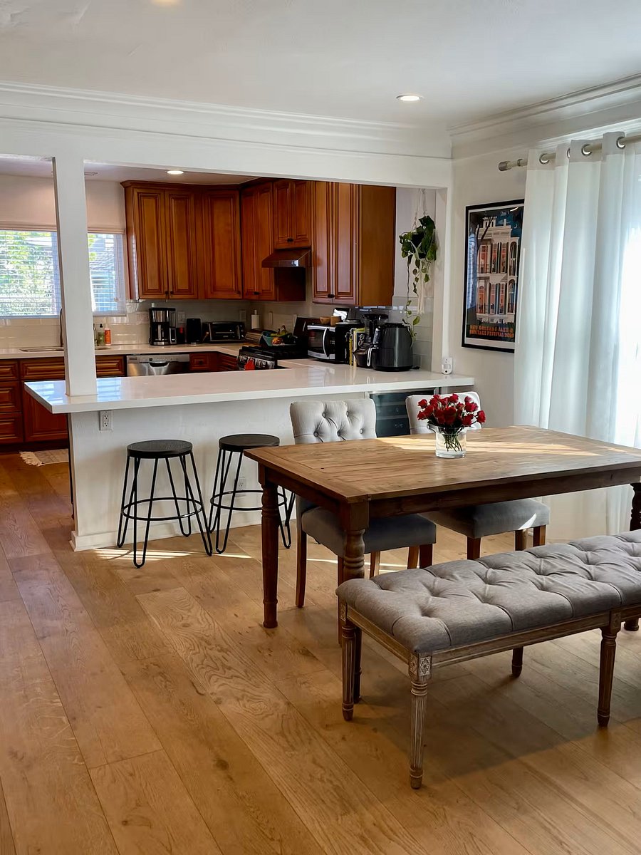 kitchen _ dining