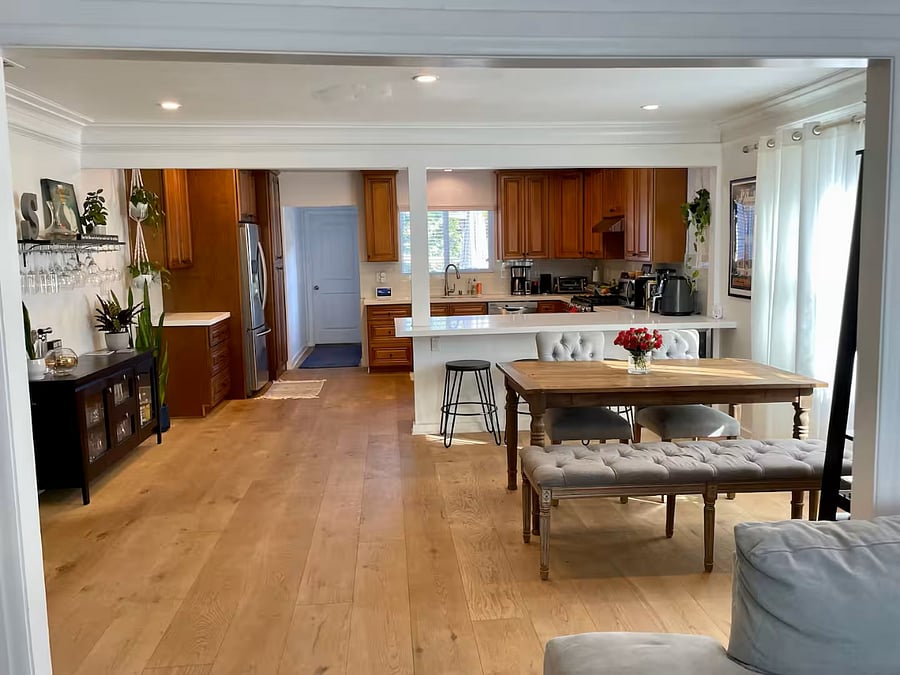 kitchen _ dining