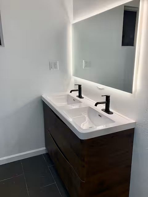 Main bath